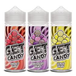 GET CANDY 100ML BY ULTIMATE PUFF - Latest product review
